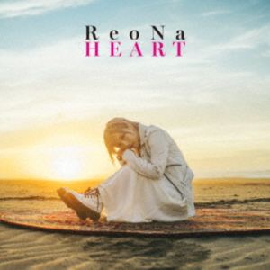 ReoNa / HEART（完全生産限定盤／CD＋Blu-ray） [CD]