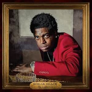 ͢���� KODAK BLACK / COLLECTION ��GOLD�� [LP]
