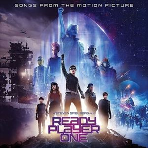 輸入盤 O.S.T. / READY PLAYER ONE CD