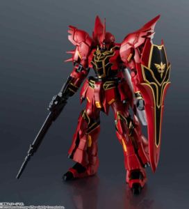 GUNDAM UNIVERSE MSN-06S SINANJU [機動戦士ガンダムUC] 塗装済み可
