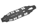 アルミスーパーフレックスメインシャーシ 2.0mm(IF14-2FWD) T297 RCパーツ