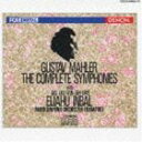 GUSTAV MAHLER： THE COMPLETE SYMPHONIES WITH DAS LIED VON DER ERDE詳しい納期他、ご注文時はお支払・送料・返品のページをご確認ください発売日2010/5/19エリアフ・インバル（cond） / マーラー： 交響曲全集GUSTAV MAHLER： THE COMPLETE SYMPHONIES WITH DAS LIED VON DER ERDE ジャンル クラシック交響曲 関連キーワード エリアフ・インバル（cond）フランクフルト放送交響楽団ヘレン・ドナート（S）ドリス・ゾッフェル（A）北ドイツ放送合唱団ヴェルナー・ハーゲン（合唱指揮）デイル・ワーランド・シンガーズリンブルク大聖堂少年合唱隊マーラー生誕150年（2010年時）を記念して、マーラーの演奏史上に燦然と輝く全集BOXを、最新のリマスタリングで再発売！演奏は、レコード・アカデミー賞を受賞した第4番をはじめ、世界中の専門誌から数々の賞を受けた、折り紙付きの名盤ばかり。「交響曲第1番《巨人》」「大地の歌」他、CD全15枚組の豪華盤です。　（C）RS廉価盤／解説歌詞対訳付／リマスタリング／オリジナル発売日：1992年12月／録音年：1985年2月28日、3月1日-1992年1月15、17日／収録場所：フランクフルト・アルテ・オーパー封入特典解説歌詞対訳収録曲目11.交響曲 第1番（≪巨人≫） I-ゆるやかに、おもおもしく／冒頭非常にゆるやかに(16:09)2.交響曲 第1番（≪巨人≫） II-力強く運動して、しかしあまり速すぎず(8:09)3.交響曲 第1番（≪巨人≫） III-緩慢なことなく、荘重に威厳をもって(10:39)4.交響曲 第1番（≪巨人≫） IV-嵐のように運動して(19:54)21.交響曲 第2番（≪復活≫） I-アレグロ・マエストーソ(22:44)2.交響曲 第2番（≪復活≫） II-アンダンテ・モデラート(11:12)31.交響曲 第2番（≪復活≫） III-おだやかに流れる動きで(11:22)2.交響曲 第2番（≪復活≫） IV-原光。きわめて荘厳に、しかも簡潔に （少年の魔法の角笛“おお、紅い(5:50)3.交響曲 第2番（≪復活≫） V-スケルツォのテンポで(33:49)他 種別 CD JAN 4988001307402 収録時間 843分34秒 組枚数 15 製作年 2010 販売元 コロムビア・マーケティング登録日2010/03/12