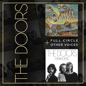 輸入盤 DOORS / OTHER VOICES ／ FULL CIRCLE [2CD]