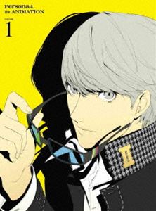 ペルソナ4 1（完全生産限定版） [Blu-ray]