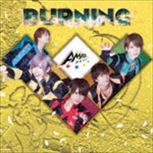 AMAZ / BURNING���̾����ס� [CD]