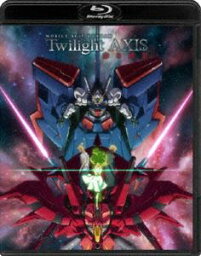 機動戦士ガンダム Twilight AXIS 赤き残影 Blu-ray Disc