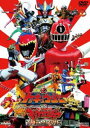 [DVD] 烈車戦隊トッキュウジャーVSキョウリュウジャー THE MOVIE