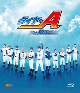 ダイヤのA The MUSICAL【初回数量限定版 Blu-ray】 Blu-ray