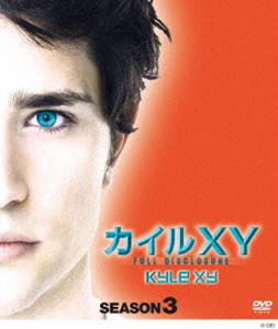 Abroad - カイルXY シーズン3 コンパクトBOX [DVD]