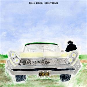 A NEIL YOUNG / STORYTONE iDLXj [2CD]