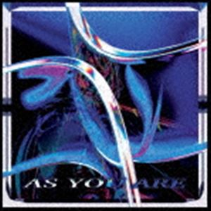 AS I AM / AS YOU ARE [CD]
