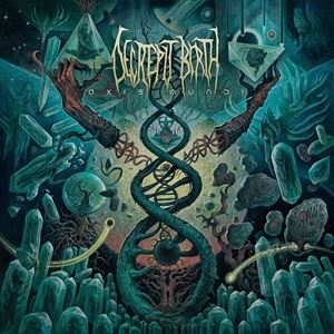 ͢���� DECREPIT BIRTH / AXIS MUNDI [CD]