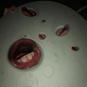 ͢ DEATH GRIPS / YEAR OF THE SNITCH [LP]