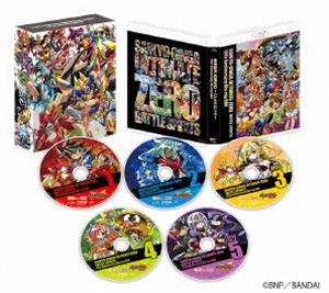 最強銀河 究極ゼロ 〜バトルスピリッツ〜 10th Anniversary Blu-ray BOX [Blu-ray]