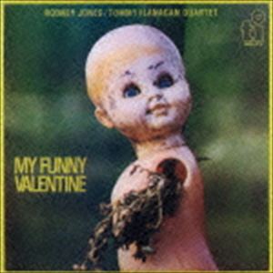 ロドニー・ジョーンズ〜トミー・フラナガン（g／p） / マイ・ファニー・ヴァレンタイン（完全限定生産 ...
