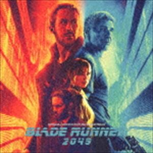 (オリジナル・サウンドトラック) ブレードランナー 2049（Blu-specCD2） [CD]