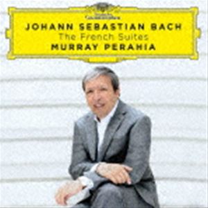 マレイ・ペライア（p） / J.S.バッハ：フランス組曲（SHM-CD） [CD]