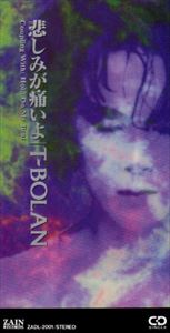 T-BOLAN / 悲しみが痛いよ／ホ-ルド・オン・マイ・ビ-ト [CD]