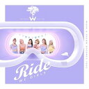 2ND MINI ALBUM ： RIDE詳しい納期他、ご注文時はお支払・送料・返品のページをご確認ください発売日2019/9/11WE GIRLS / 2ND MINI ALBUM ： RIDEウィー・ガールズ / 2NDミニ・アルバム：ライド ジャンル 洋楽アジアンポップス 関連キーワード ウィー・ガールズWE GIRLS2018年にデビューした韓国Aftermoonエンタテインメント所属の8人組ガールズアイドルグループ、WE GIRLS（ウィー・ガールズ）による2集ミニアルバム。収録内容1. WE LIKE2. RIDE3. HEART BEAT4. RIDE （Camp Fire Ver.）5. TIME TO GO関連商品K-POP 輸入盤 一覧はコチラ 種別 CD 【輸入盤】 JAN 8809516269411登録日2019/09/06