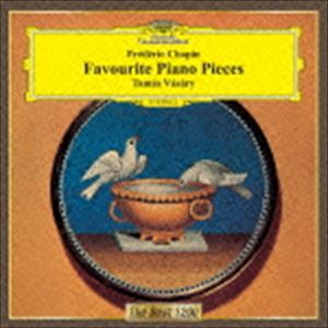 タマーシュ・ヴァーシャーリ（p） / 小犬のワルツ〜別れの曲 ショパン：ピアノ名曲集 [CD]