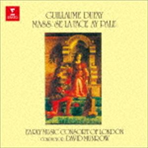 DUFAY： MASS ｀SE LA FACE AY PALE｀詳しい納期他、ご注文時はお支払・送料・返品のページをご確認ください発売日2016/11/9デイヴィッド・マンロウ（cond） / デュファイ：ス・ラ・ファセ・パルDUFAY： MASS ｀SE LA FACE AY PALE｀ ジャンル クラシック音楽史 関連キーワード デイヴィッド・マンロウ（cond）ロンドン古楽コンソート「もし私の顔が青いなら」というシャンソンの旋律を借用して創られた作品を集めたもの。様々な演奏形態で演奏されているのも特徴で、曲それぞれに響きを変え、マンロウ独自の解釈が冴えた名盤。　（C）RS録音年：1973年9月封入特典解説歌詞対訳付収録曲目11.チューバの調子によるグローリア(2:40)2.シャンソン「ス・ラ・ファセ・パル」（もし、わたしの顔が青いなら） a）3声部のオリジナル版 b）＆c(7:24)3.ミサ曲「ス・ラ・ファセ・パル」（もし、わたしの顔が青いなら） キリエ(5:02)4.ミサ曲「ス・ラ・ファセ・パル」（もし、わたしの顔が青いなら） グローリア(8:31)5.ミサ曲「ス・ラ・ファセ・パル」（もし、わたしの顔が青いなら） クレド(7:50)6.ミサ曲「ス・ラ・ファセ・パル」（もし、わたしの顔が青いなら） サンクトゥス／ベネディクトゥス(7:31)7.ミサ曲「ス・ラ・ファセ・パル」（もし、わたしの顔が青いなら） アニュス・デイ(6:00) 種別 CD JAN 4943674249411 収録時間 45分01秒 組枚数 1 製作年 2016 販売元 ソニー・ミュージックソリューションズ登録日2016/09/01