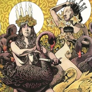 ͢ BARONESS / YELLOW  GREEN COLORED [2LP]