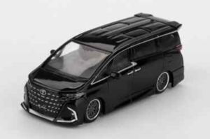 1/64 Toyota ALPHARD 40 KUHL �֥�å�(���ϥ�ɥ�) MGT01179-L �����ʥߥ˥�����ͽ���