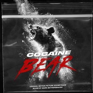 輸入盤 MOTHERSBAUGH MARK / COCAINE BEAR -INSERT- [CD]