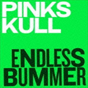 Artist Name: Y - Pink Skull / Endless Bummer [CD]