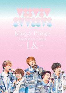King ＆ Prince CONCERT TOUR 2020 L＆ 通常盤 [DVD]