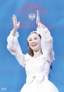 松田聖子／Seiko Matsuda Concert Tour 2022”My Favorite Singles ＆ Best Songs”at Saitama Super Arena（初回限定盤） Blu-ray