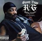 輸入盤 SNOOP DOGG / R＆G RHYTHUM ＆ GANGSTA [CD]