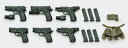 リトルアーモリー P226タイプ&P228タイプ LA007 プラモデル