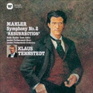 クラウス・テンシュテット（cond） / マーラー：交響曲 第2番「復活」（UHQCD） [CD]
