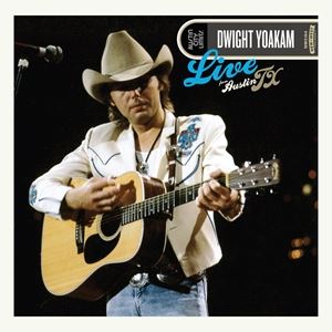 ͢ DWIGHT YOAKAM / LIVE FROM AUSTIN TX [2LP]