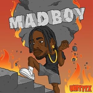 輸入盤 UNITYTX / MADBOY 