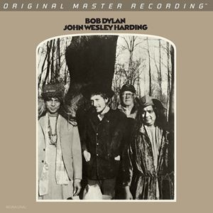輸入盤 BOB DYLAN / JOHN WESLEY HARDING 