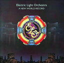 A ELECTRIC LIGHT ORCHESTRA / NEW WORLD RECORD [LP]