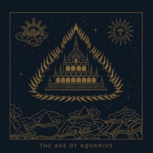 輸入盤 YIN YIN / AGE OF AQUARIUS [LP]