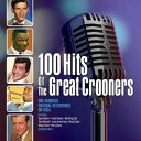 A VARIOUS / 100 HITS OF THE GREAT CROONERS [4CD]