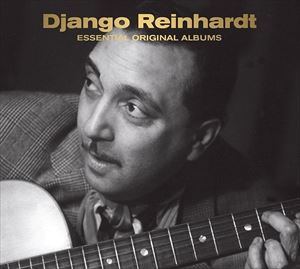 輸入盤 DJANGO REINHARDT / ESSENTIAL ORIGINAL ALBUMS [3CD]