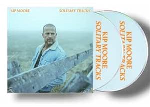 輸入盤 KIP MOORE / SOLITARY TRACKS [2CD]