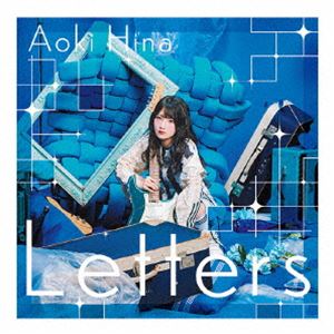 青木陽菜 / Letters（Blu-ray付生産限定盤／CD＋Blu-ray） [CD]