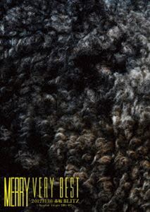 MERRY／MERRY VERY BEST 20121130 赤坂BLITZ ～Special 2night【黒い羊】～ [DVD]