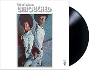 輸入盤 EMOTIONS / UNTOUCHED （BLACK） LP