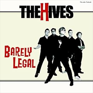 輸入盤 HIVES / BARELY LEGAL [LP]