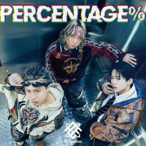 AGE / PERCENTAGE％（初回限定盤） [CD]