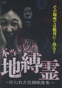 本当にいる!地縛霊 ～呪われた投稿映像集～ [DVD]