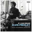 IF I CAN DREAM ： ELVIS PRESLEY WITH THE ROYAL PHILHARMONIC ORCHESTRA詳しい納期他、ご注文時はお支払・送料・返品のページをご確認ください発売日2015/11/6ELVIS PRESLEY / IF I CAN DREAM ： ELVIS PRESLEY WITH THE ROYAL PHILHARMONIC ORCHESTRAエルヴィス・プレスリー / イフ・アイ・キャン・ドリーム：エルヴィス・プレスリー・ウィズ・ザ・ロイヤル・フィルハーモニック・オーケストラ ジャンル 洋楽ロック 関連キーワード エルヴィス・プレスリーELVIS PRESLEY※こちらの商品は【アナログレコード】のため、対応する機器以外での再生はできません。収録内容［LP 1 ： Side A］1. Burning Love2. It’s Now or Never3. Love Me Tender4. Fever［LP 1 ： Side B］1. Bridge Over Troubled Water2. And the Grass Won’t Pay No Mind3. You’ve Lost That Lovin’ Feelin’［LP 2 ： Side A］1. There’s Always Me2. Can’t Help Falling In Love3. In the Ghetto4. How Great Thou Art［LP 2 ： Side B］1. Steamroller Blues2. An American Trilogy3. If I Can Dream関連商品エルヴィス・プレスリー CD 種別 2LP 【輸入盤】 JAN 0888751408418登録日2018/11/27