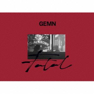 GEMN / ファタール（完全生産限定盤／GEMN盤／CD＋Blu-ray） [CD]
